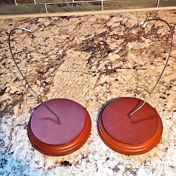 Bards Fruitwood Ornament Hanger - Picture 1 of 6